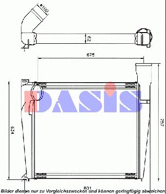 Intercooler, compresor