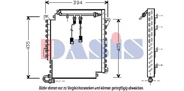 Condensator, climatizare