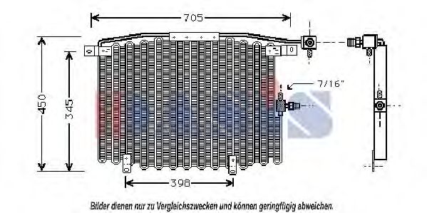 Condensator, climatizare