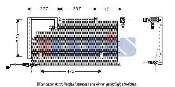 Condensator, climatizare