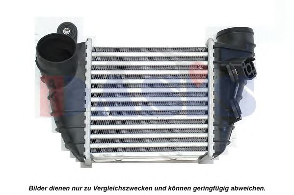 Intercooler, compresor