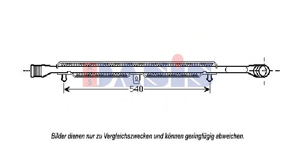 Intercooler, compresor