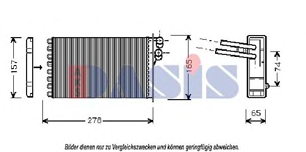 Schimbator caldura, incalzire habitaclu