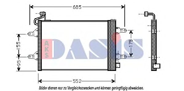 Condensator, climatizare