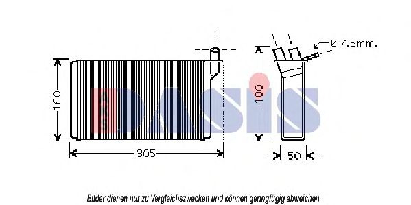 Schimbator caldura, incalzire habitaclu