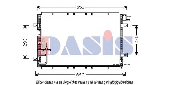 Condensator, climatizare