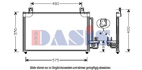 Condensator, climatizare