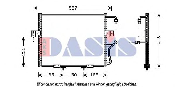 Condensator, climatizare