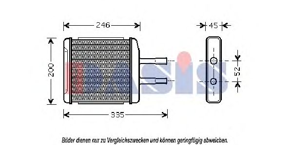 Schimbator caldura, incalzire habitaclu