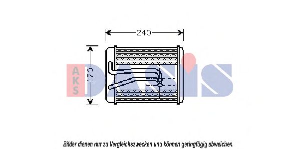 Schimbator caldura, incalzire habitaclu