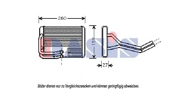 Schimbator caldura, incalzire habitaclu