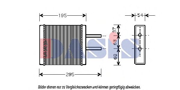 Schimbator caldura, incalzire habitaclu