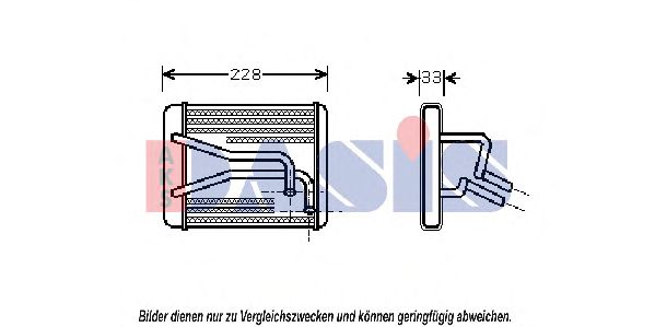 Schimbator caldura, incalzire habitaclu