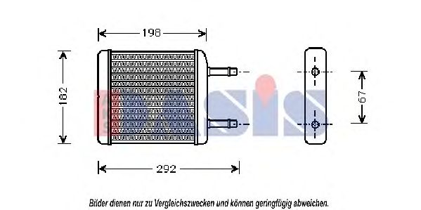 Schimbator caldura, incalzire habitaclu