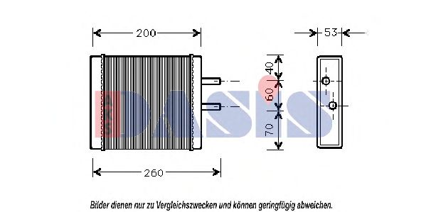 Schimbator caldura, incalzire habitaclu