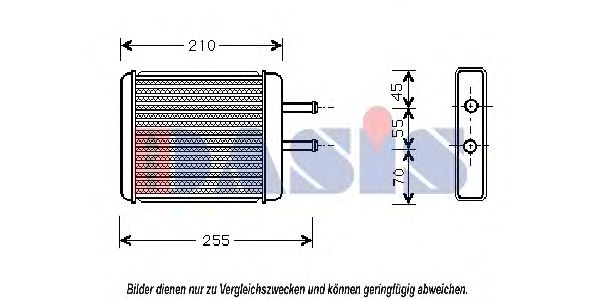 Schimbator caldura, incalzire habitaclu