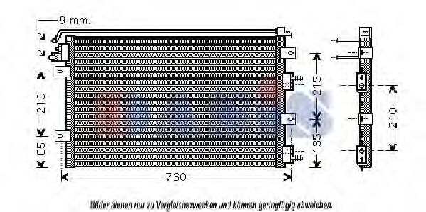 Condensator, climatizare