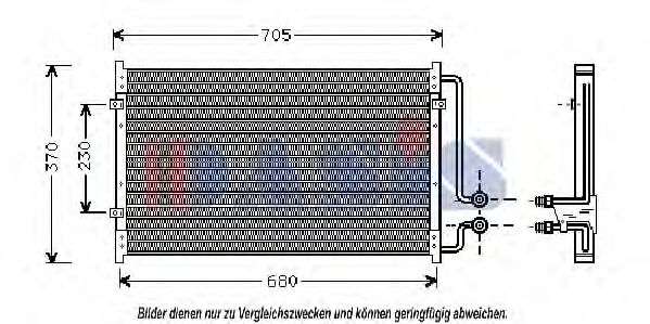 Condensator, climatizare