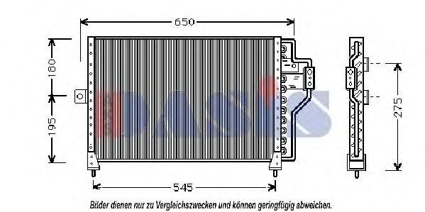 Condensator, climatizare