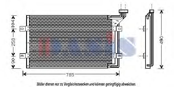 Condensator, climatizare