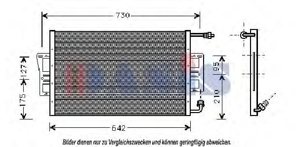 Condensator, climatizare