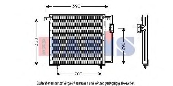 Condensator, climatizare