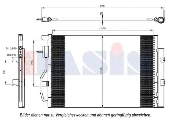 Condensator, climatizare