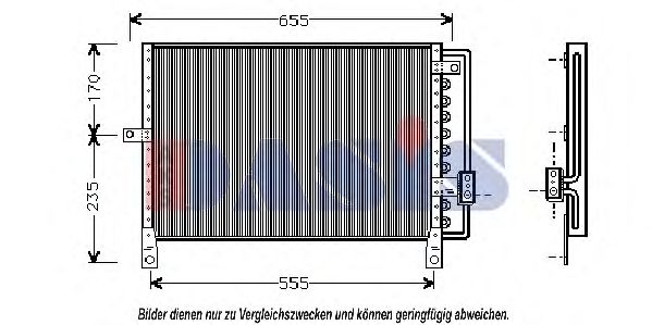 Condensator, climatizare