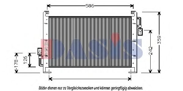 Condensator, climatizare