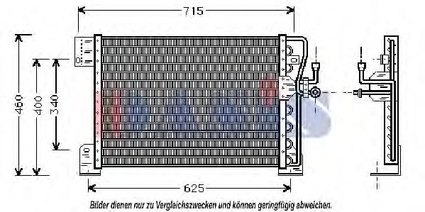 Condensator, climatizare