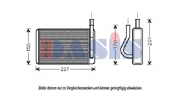 Schimbator caldura, incalzire habitaclu