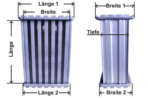 Retea radiator, racire motor