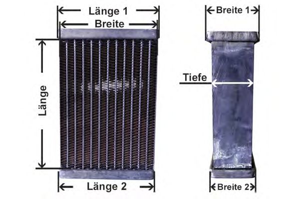 Retea radiator, racire motor