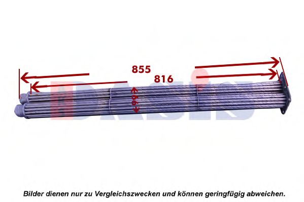 Retea radiator, racire motor