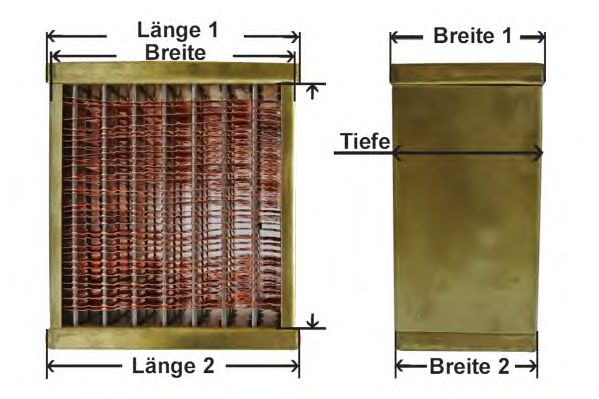 Retea radiator, racire motor