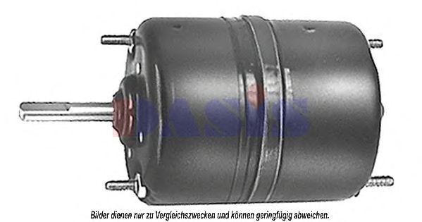 Electromotor, ventilatie interioara