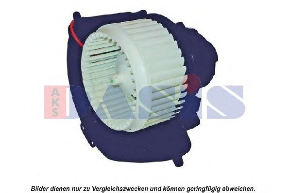 Ventilator, habitaclu