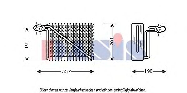 evaporator,aer conditionat