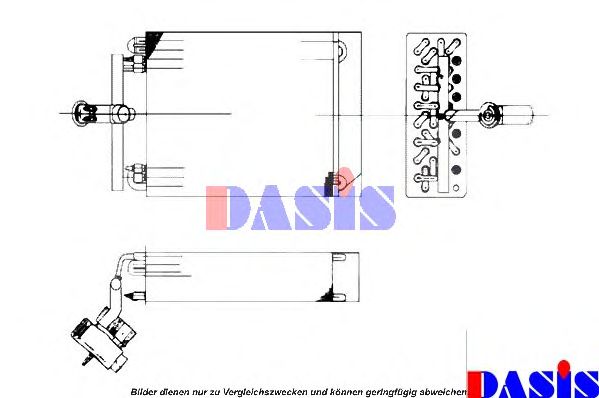 evaporator,aer conditionat