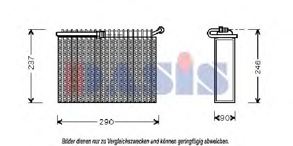 evaporator,aer conditionat