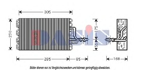 evaporator,aer conditionat