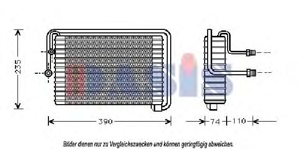 evaporator,aer conditionat