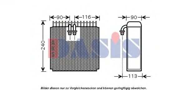 evaporator,aer conditionat