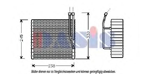 evaporator,aer conditionat