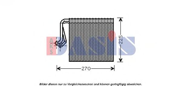 evaporator,aer conditionat