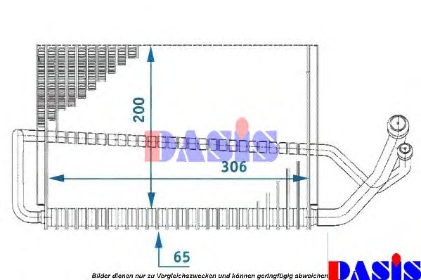 evaporator,aer conditionat