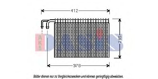 evaporator,aer conditionat