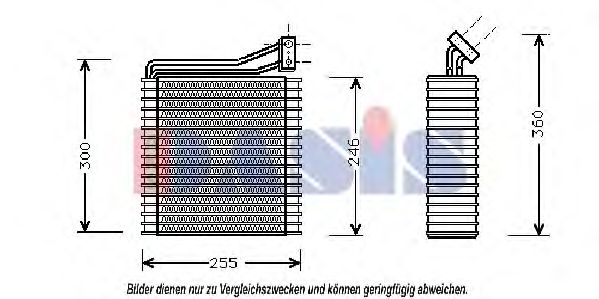 evaporator,aer conditionat