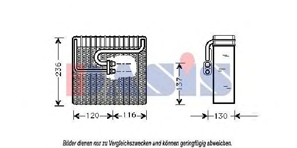 evaporator,aer conditionat