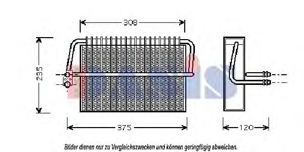 evaporator,aer conditionat